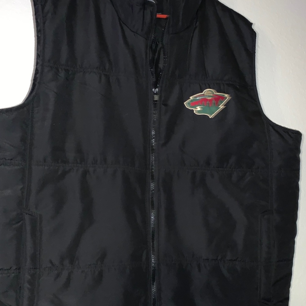 Minnesota Wild Vest